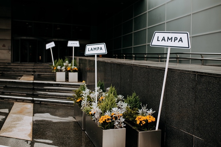 Sarunu festivāls LAMPA piesaista apmeklētājus gan klātienē, gan tiešsaistē 290250