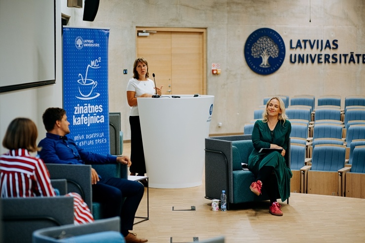 Sarunu festivāls LAMPA piesaista apmeklētājus gan klātienē, gan tiešsaistē 290263