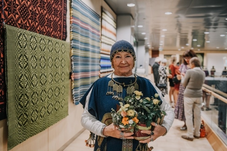 Tradicionālo prasmju apgūšanas pasākums «Satiec savu meistaru 2020» pulcē kuplu interesentu loku Tradicionālo prasmju apgūšanas pasākums «Satiec savu meistaru 2020» pulcē kuplu interesentu loku 290443