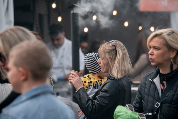 Iepazīsti pirmo Street Food festivālu Daugavpilī, kas notika 12.09.2020. Foto: Andrejs Jemeļjanovs Iepazīsti pirmo Street Food festivālu Daugavpilī, kas notika 12.09.2020. Foto: Andrejs Jemeļjanovs 291014