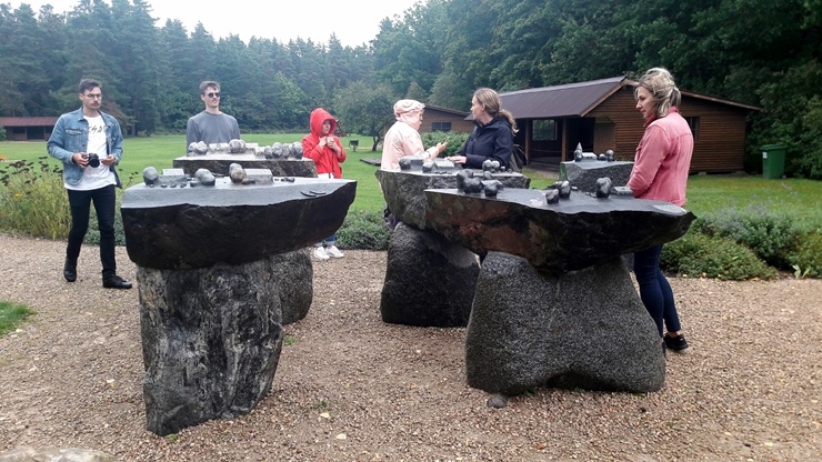 Salaspils novads iepazīstina Travelnews.lv lasītājus ar Doles tējām un Daugavas muzeju. Foto: Sintija Sondore, Laura Siliņa, Ieva Tumana Salaspils novads iepazīstina Travelnews.lv lasītājus ar Doles tējām un Daugavas muzeju. Foto: Sintija Sondore, Laura Siliņa, Ieva Tumana 291062