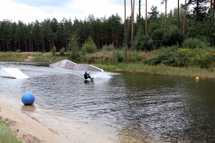 Salaspils novads iepazīstina ar viesu namu «Villa Dole» un veikborda parku «Wakeline». Foto: Sintija Sondore, Laura Siliņa, Ieva Tumana Salaspils novads iepazīstina ar viesu namu «Villa Dole» un veikborda parku «Wakeline». Foto: Sintija Sondore, Laura Siliņa, Ieva Tumana 291106
