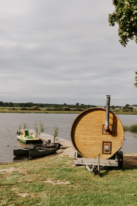 Salaspils novads iepazīstina ar kempingu «Doles sala», krodziņu «Nēģis» un mājas vīna darītavu «Saules veltes» Salaspils novads iepazīstina ar kempingu «Doles sala», krodziņu «Nēģis» un mājas vīna darītavu «Saules veltes» 291179