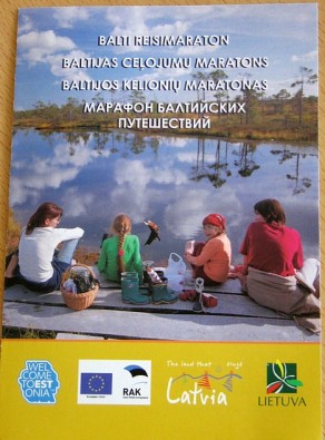 Baltijas ceļojumu maratons apmeklē arī interesantākās tūrisma vietas Latvijā. Sīkāka informācija: www.latviatourism.lv Baltijas ceļojumu maratons apmeklē arī interesantākās tūrisma vietas Latvijā. Sīkāka informācija: www.latviatourism.lv 15627