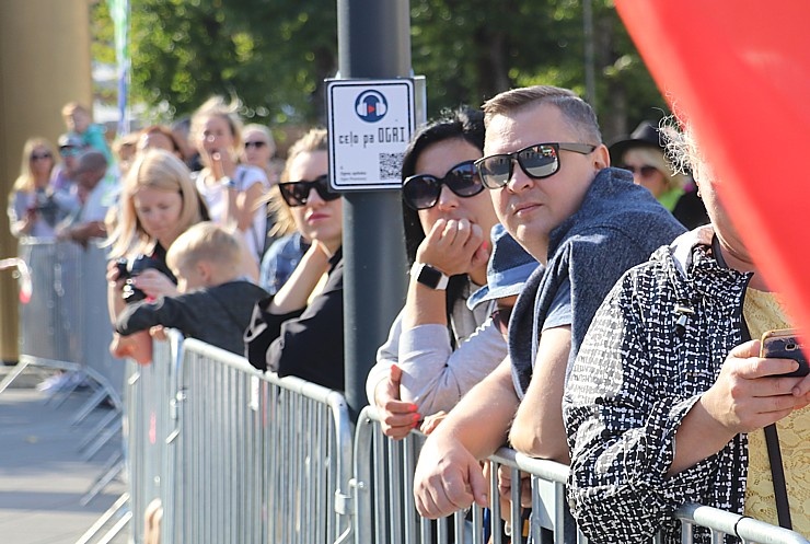 Ogrē 27.09.2020 skrējēji sacenšas vairākās distancēs «Izskrien Ogri 2020» 291563