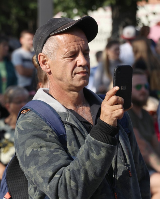 Ogrē 27.09.2020 skrējēji sacenšas vairākās distancēs «Izskrien Ogri 2020» 291589