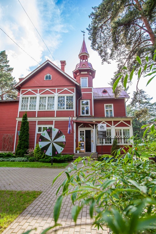 Jūrmala aicina jaunā Vecbulduru maršrutā. Foto: Artis Veigurs 291819