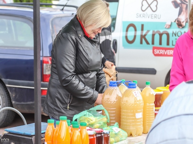 Madona svin kartupeļu svētkus 291895