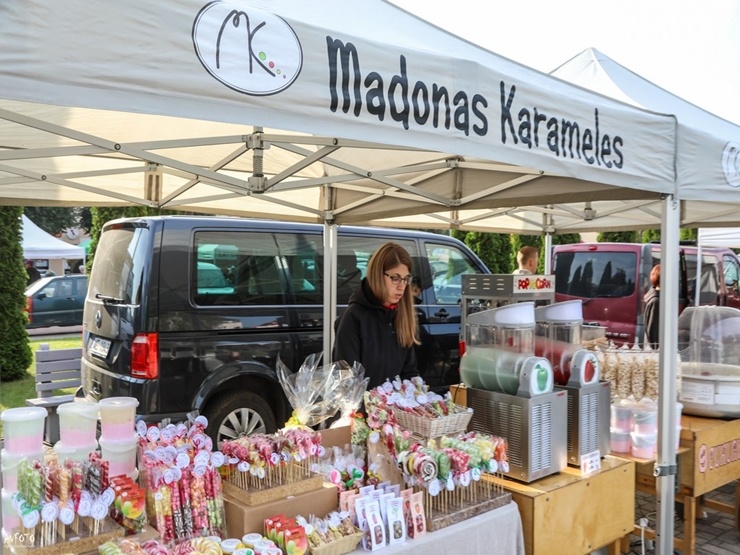 Madona svin kartupeļu svētkus 291900