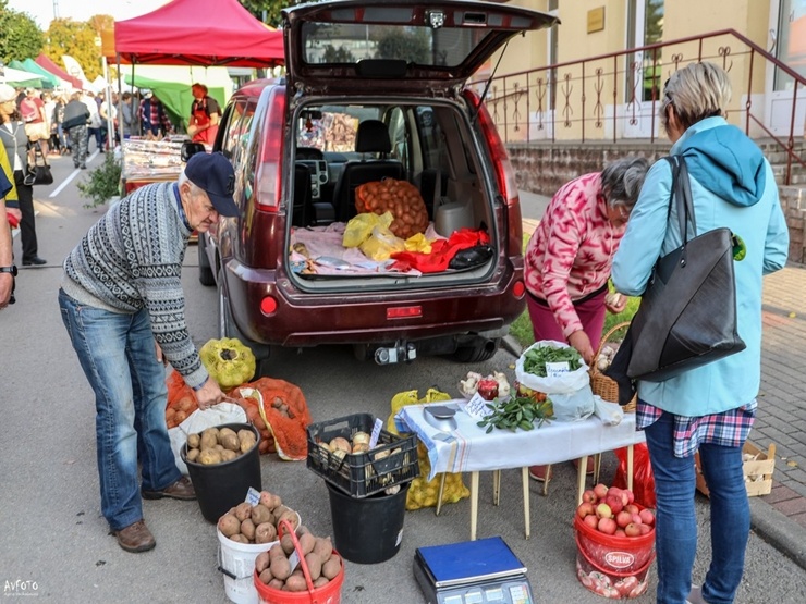 Madona svin kartupeļu svētkus 291901