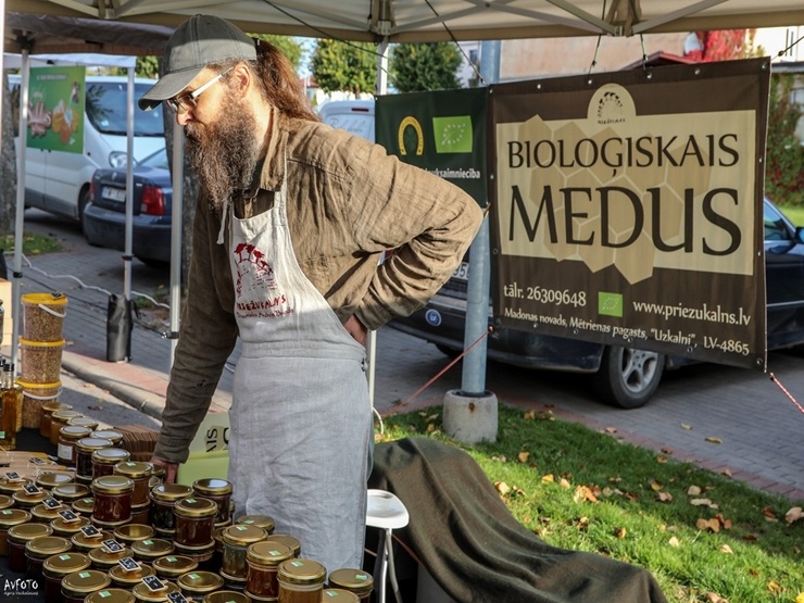 Madona svin kartupeļu svētkus 291920
