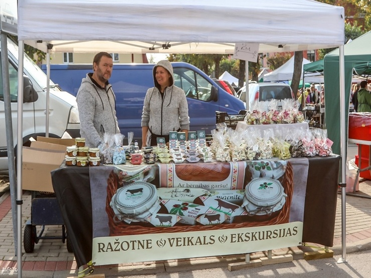 Madona svin kartupeļu svētkus 291923