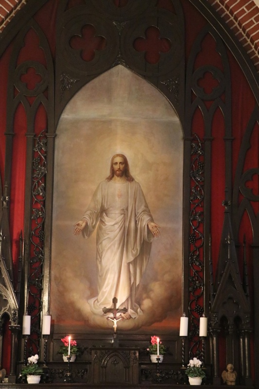 Rīgas Svētā Jēkaba Romas katoļu katedrālē ar svinīgu Sv.Misi atklāj «Svētā Meinarda mantojuma fondu» Rīgas Svētā Jēkaba Romas katoļu katedrālē ar svinīgu Sv.Misi atklāj «Svētā Meinarda mantojuma fondu» 291950