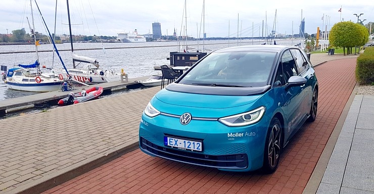 «Volkswagen Latvija» Pārdaugavas restorānā «Osta» saturīgi prezentē jauno «VW ID.3» Foto:
Samsung Galaxy Note 8 «Volkswagen Latvija» Pārdaugavas restorānā «Osta» saturīgi prezentē jauno «VW ID.3» Foto:
Samsung Galaxy Note 8 292167