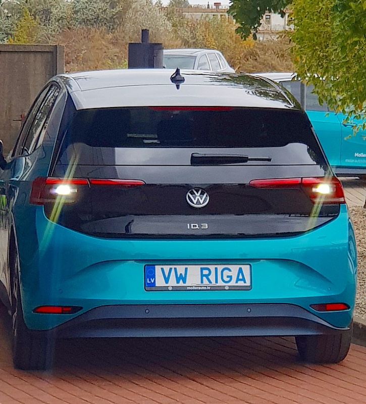 «Volkswagen Latvija» Pārdaugavas restorānā «Osta» saturīgi prezentē jauno «VW ID.3» Foto:
Samsung Galaxy Note 8 «Volkswagen Latvija» Pārdaugavas restorānā «Osta» saturīgi prezentē jauno «VW ID.3» Foto:
Samsung Galaxy Note 8 292168