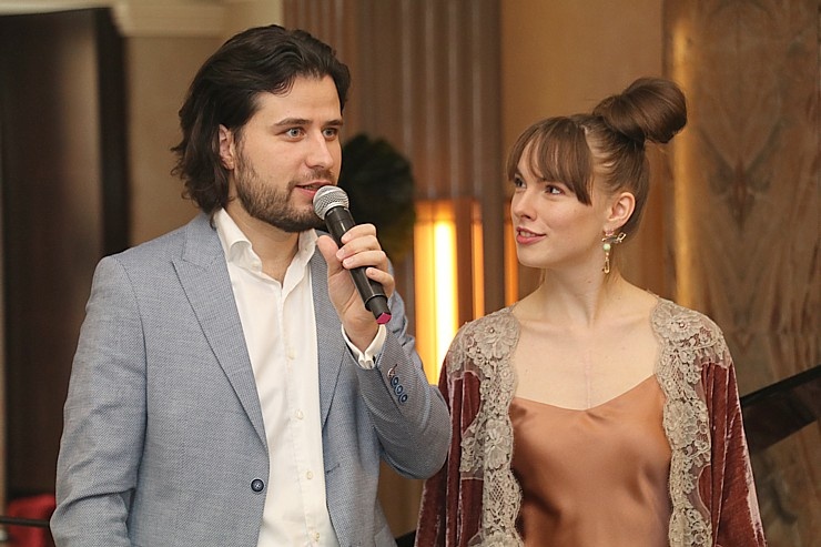 «Grand Hotel Kempinski Riga» Vecrīgā nelielām grupām rīko ekskluzīvu koncertu, ēdina un izguldina «Grand Hotel Kempinski Riga» Vecrīgā nelielām grupām rīko ekskluzīvu koncertu, ēdina un izguldina 292189