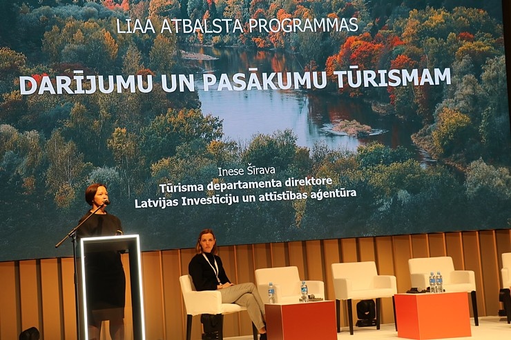 ATTA Centre 15.10.2020 tiek organizēts Pasākumu Tūrisma dienu & Latvijas Konferenču Vēstnešu forums ATTA Centre 15.10.2020 tiek organizēts Pasākumu Tūrisma dienu & Latvijas Konferenču Vēstnešu forums 292489