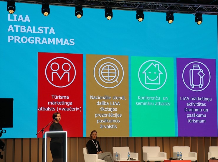 ATTA Centre 15.10.2020 tiek organizēts Pasākumu Tūrisma dienu & Latvijas Konferenču Vēstnešu forums ATTA Centre 15.10.2020 tiek organizēts Pasākumu Tūrisma dienu & Latvijas Konferenču Vēstnešu forums 292490