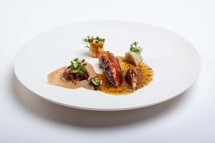 Iepazīsti 54 pavāru konkursa «Bocuse dor Europe 2020» ēdienus no Tallinas - IGAUNIJA. Foto: bocusedor.com Iepazīsti 54 pavāru konkursa «Bocuse dor Europe 2020» ēdienus no Tallinas - IGAUNIJA. Foto: bocusedor.com 292636