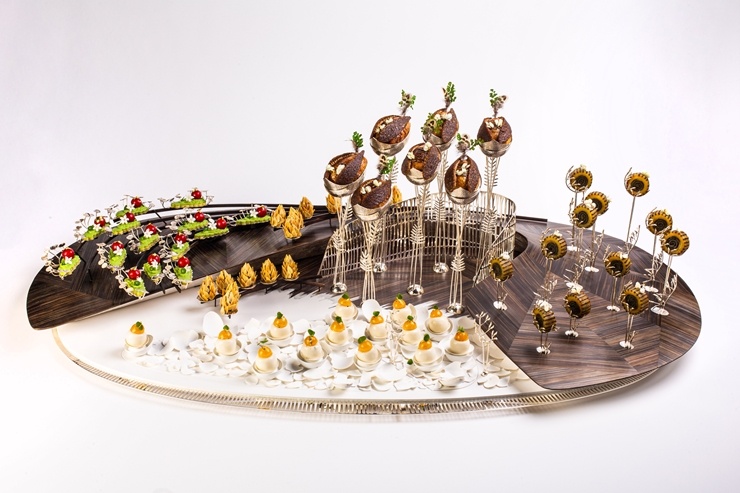 Iepazīsti 54 pavāru konkursa «Bocuse dor Europe 2020» ēdienus no Tallinas - FRANCIJA. Foto: bocusedor.com Iepazīsti 54 pavāru konkursa «Bocuse dor Europe 2020» ēdienus no Tallinas - FRANCIJA. Foto: bocusedor.com 292642