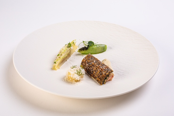 Iepazīsti 54 pavāru konkursa «Bocuse dor Europe 2020» ēdienus no Tallinas - UNGĀRIJA. Foto: bocusedor.com Iepazīsti 54 pavāru konkursa «Bocuse dor Europe 2020» ēdienus no Tallinas - UNGĀRIJA. Foto: bocusedor.com 292646