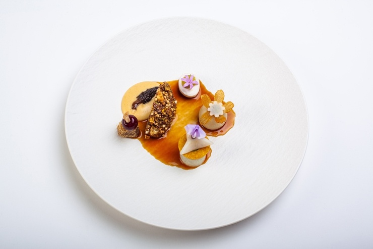 Iepazīsti 54 pavāru konkursa «Bocuse dor Europe 2020» ēdienus no Tallinas - NĪDERLANDE. Foto: bocusedor.com Iepazīsti 54 pavāru konkursa «Bocuse dor Europe 2020» ēdienus no Tallinas - NĪDERLANDE. Foto: bocusedor.com 292663