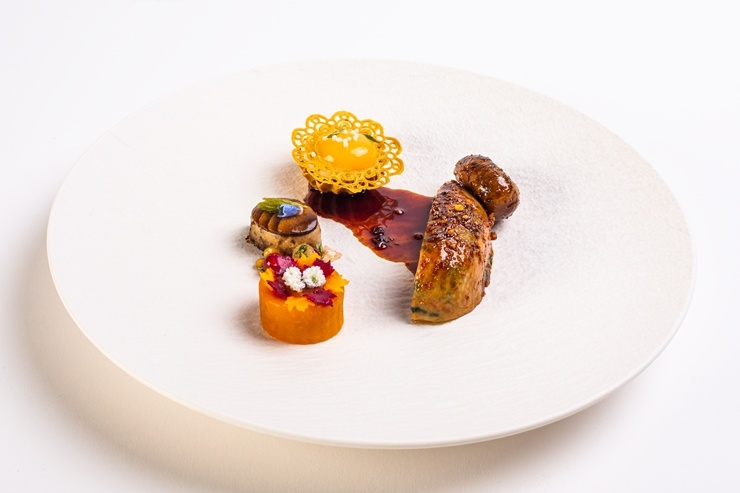 Iepazīsti 54 pavāru konkursa «Bocuse dor Europe 2020» ēdienus no Tallinas - KRIEVIJA. Foto: bocusedor.com Iepazīsti 54 pavāru konkursa «Bocuse dor Europe 2020» ēdienus no Tallinas - KRIEVIJA. Foto: bocusedor.com 292672
