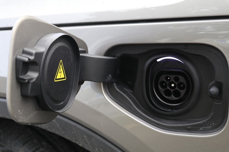 Travelnews.lv ar hibrīdauto «Volvo XC40 Inscription eFWD» apceļo Pierīgu 292761