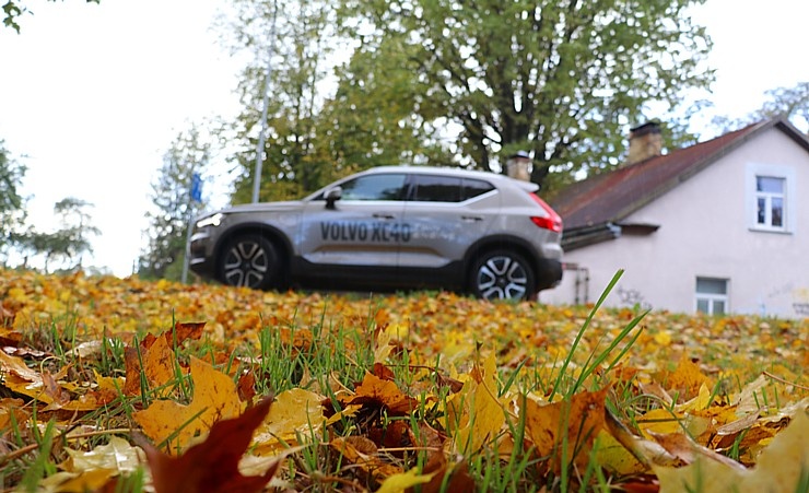 Travelnews.lv ar hibrīdauto «Volvo XC40 Inscription eFWD» apceļo Pierīgu 292767
