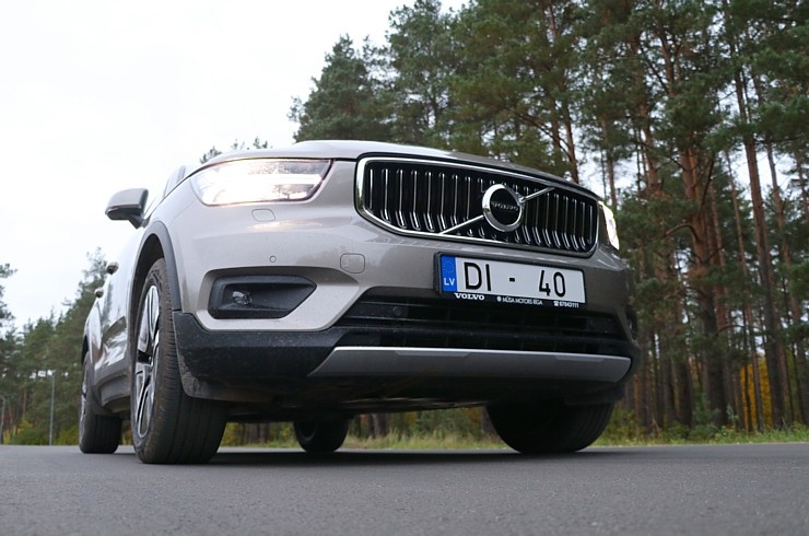 Travelnews.lv ar hibrīdauto «Volvo XC40 Inscription eFWD» apceļo Pierīgu 292769