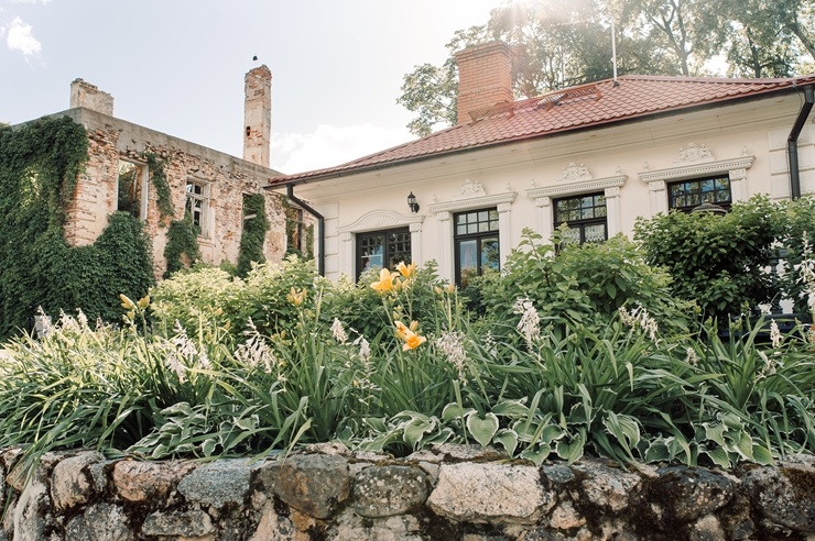 Iepazīsti kompleksu «Rankas muiža», kuru var izmantot koncertiem un kāzu viesībām! Foto: Kristīne Grīnvalde Iepazīsti kompleksu «Rankas muiža», kuru var izmantot koncertiem un kāzu viesībām! Foto: Kristīne Grīnvalde 292844