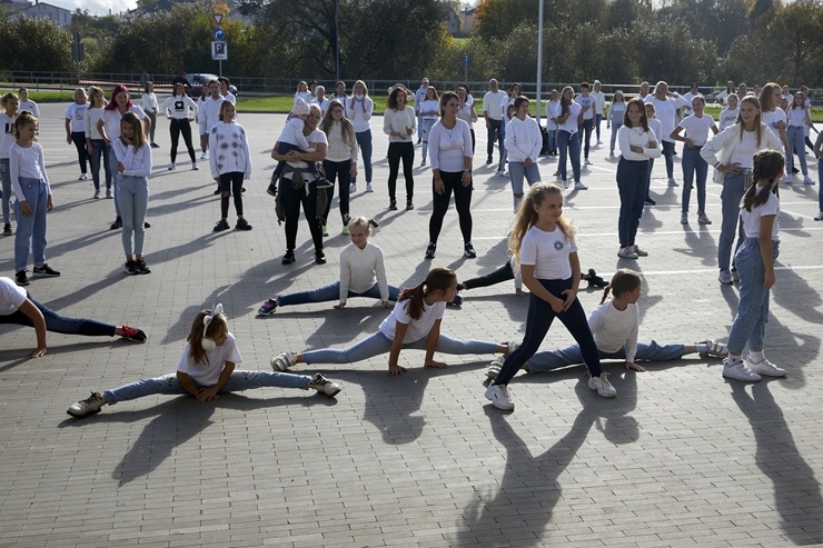 Rēzekne iesaistās «Jerusalema» dejas izaicinājumā 293019