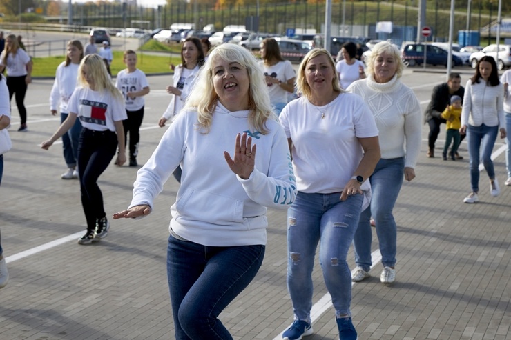Rēzekne iesaistās «Jerusalema» dejas izaicinājumā 293026