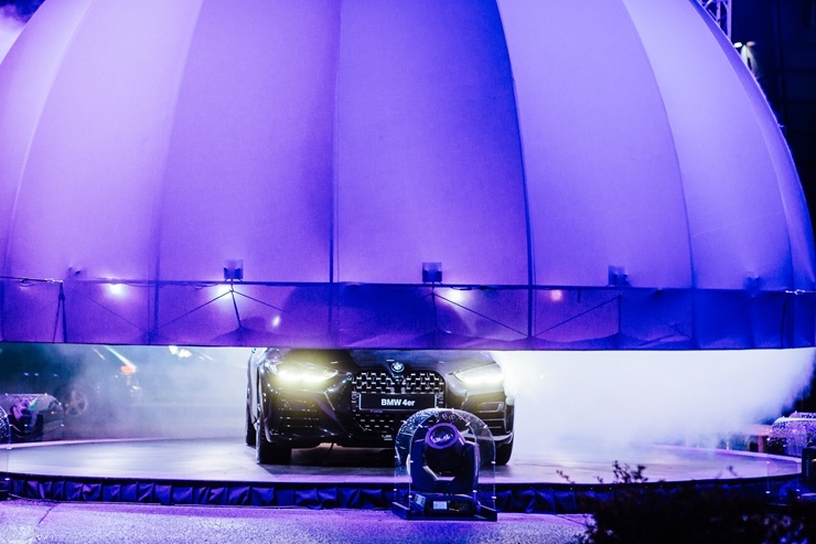 24.oktobrī atklāts provokatīvais, izteiksmīgais un mūsdienīgais BMW 4. sērijas Coupé 293234