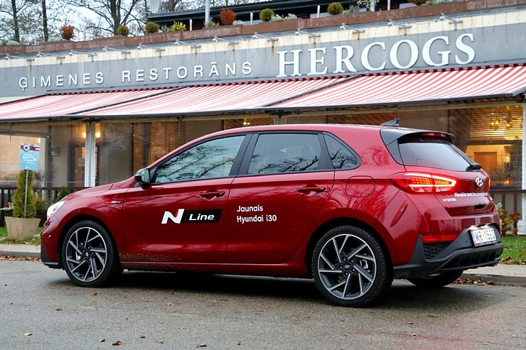 Travelnews.lv ar «Brīvdienas kasti» no restorāna «Hercogs» un jauno «Hyundai i30» dodas uz Latgali Travelnews.lv ar «Brīvdienas kasti» no restorāna «Hercogs» un jauno «Hyundai i30» dodas uz Latgali 294074