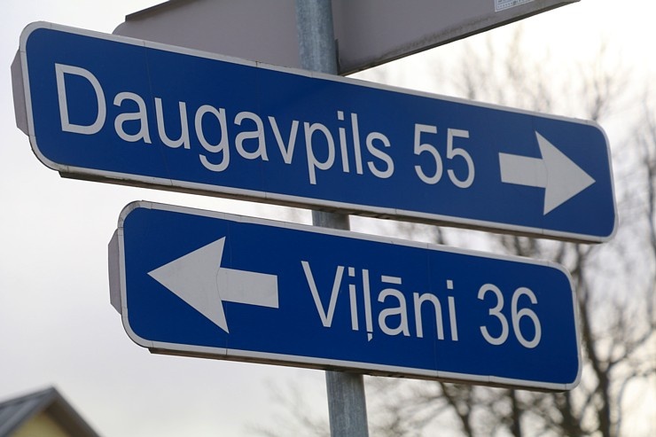 Travelnews.lv ar jauno Dievidkorejas golfa klases spēkratu  - «Hyundai i30» apceļo Latgali 294123