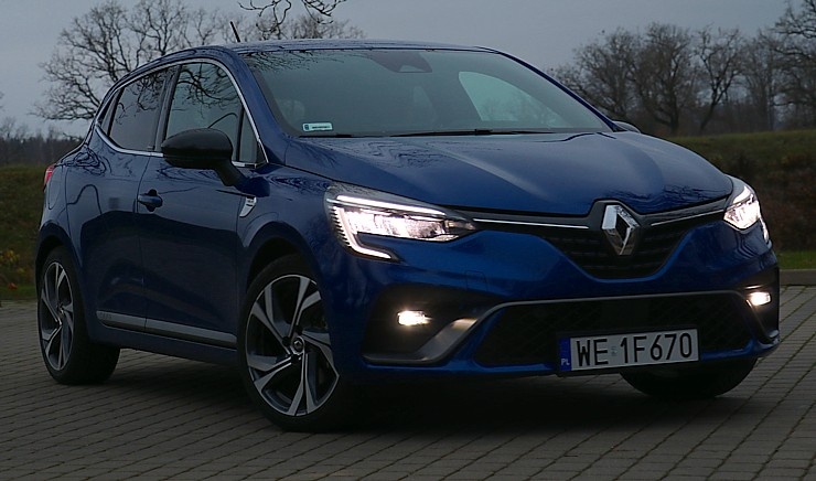 Travelnews.lv ar jauno «Renault Clio» ceļojumā, lai dotos pārgājienā gar Amatu 294518