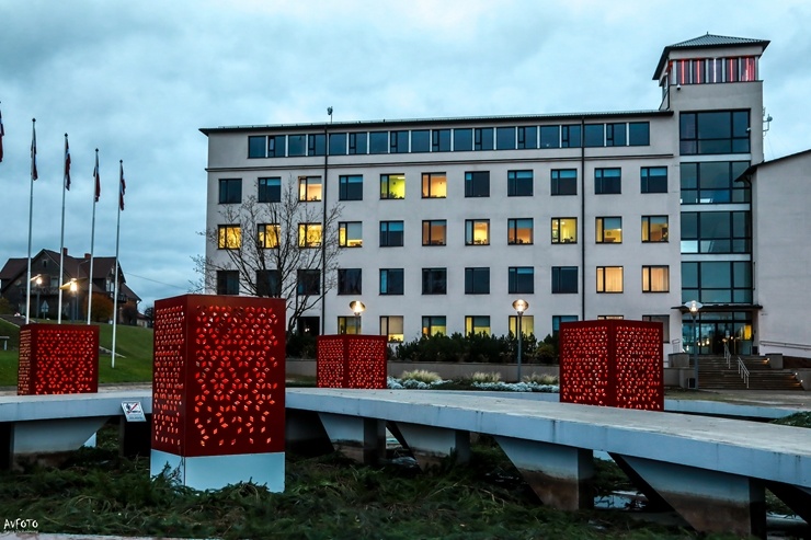 Svētku noskaņas Madonas  pusē. Foto: Madonas TIC 294587