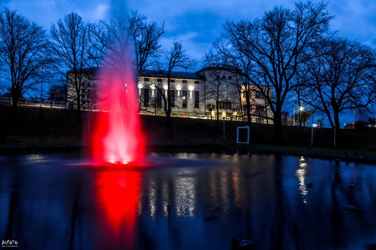 Svētku noskaņas Madonas  pusē. Foto: Madonas TIC 294589