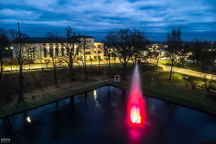 Svētku noskaņas Madonas  pusē. Foto: Madonas TIC 294590