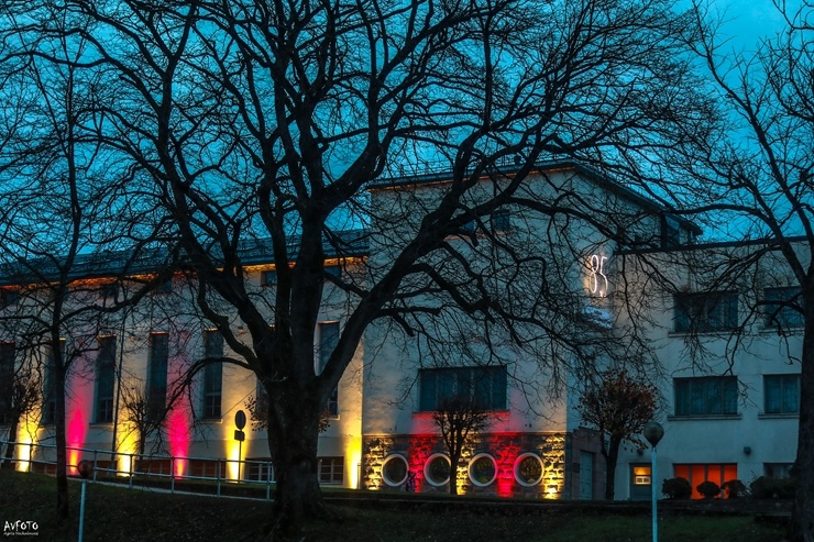 Svētku noskaņas Madonas  pusē. Foto: Madonas TIC 294593