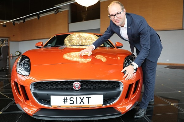 LIELĀ INTERVIJA ar Arni Jaudzemu, auto nomas SIXT  vadītājs Baltijas valstīs 