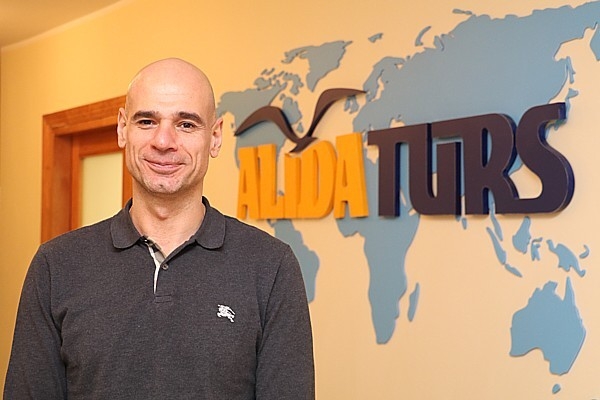 LIELĀ INTERVIJA ar Arno Ter-Saakovu, tūroperatora «Alida Tūrs» valdes priekšsēdētāju