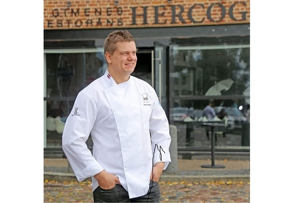 LIELĀ INTERVIJA: Esam ciemos pie ģimenes restorānu «Hercogs» vadītāja Andra Rūmīša