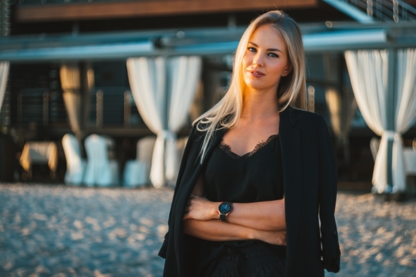 LIELĀ INTERVIJA: Esam ciemos pie «Light House Jurmala» vadītājas Anastasijas Gorikas 