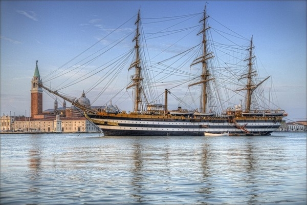 10. maijs vēsturē: Amerigo Vespuči dodas savā pirmajā ceļojumā uz jauno pasauli