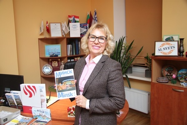 LIELĀ INTERVIJA: Esam ciemos pie ceļojumu aģentūras «AL SVETS» direktores Svetlanas Teličānes