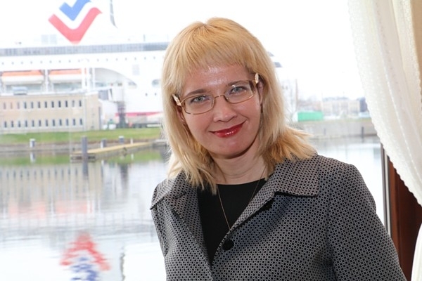 Video intervija ar Magdu Riekstiņu, laikraksta «Diena» ekonomikas ziņu redaktori