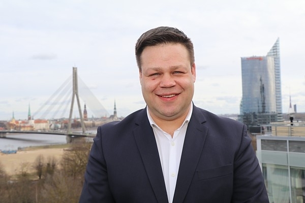 Video intervija ar Renāru Circeni, katoļu projekta vadītāju