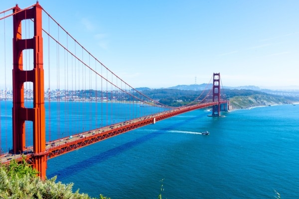 15. aprīlis vēsturē: Sanfrancisko iegūst pilsētas tiesības